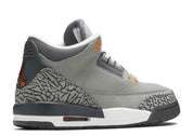 Jordan 3 Retro Cool Grey (GS)