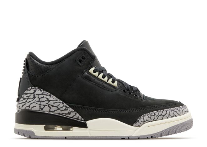 Jordan 3 Retro Off Noir (W) (Preowned Size 8.5M/10W)