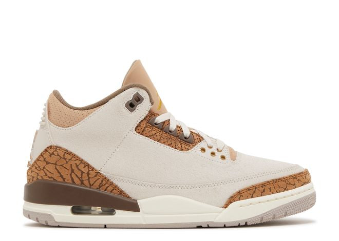 Jordan 3 Retro Palomino (Preowned Size 10.5)