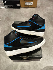 Jordan 2 Retro Radio Raheem (GS) (Preowned)