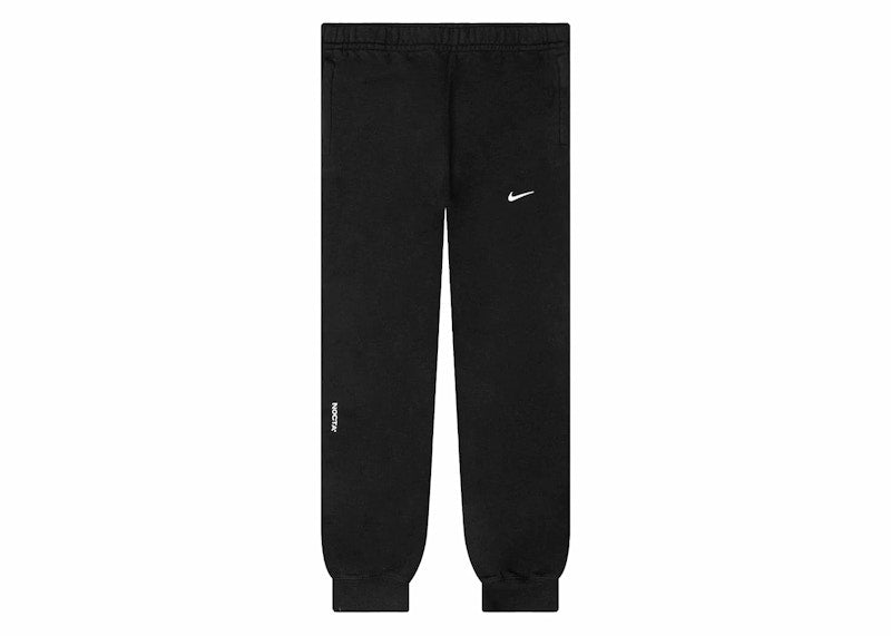 Nike x NOCTA Fleece CS Sweatpant Black