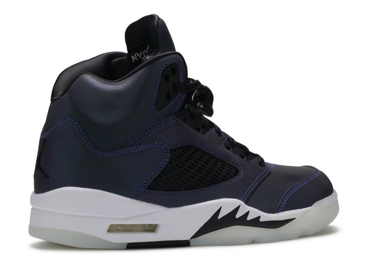 Jordan 5 Retro Oil Grey (W)