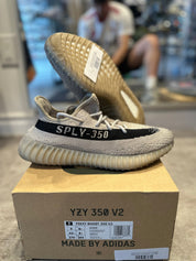 Adidas Yeezy Boost 350 V2 Slate (Preowned Size 9)