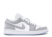 Jordan 1 Low Wolf Grey (W) (Preowned)