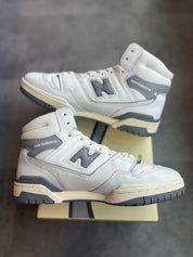 New Balance 650R Aime Leon Dore White Grey (Preowned)