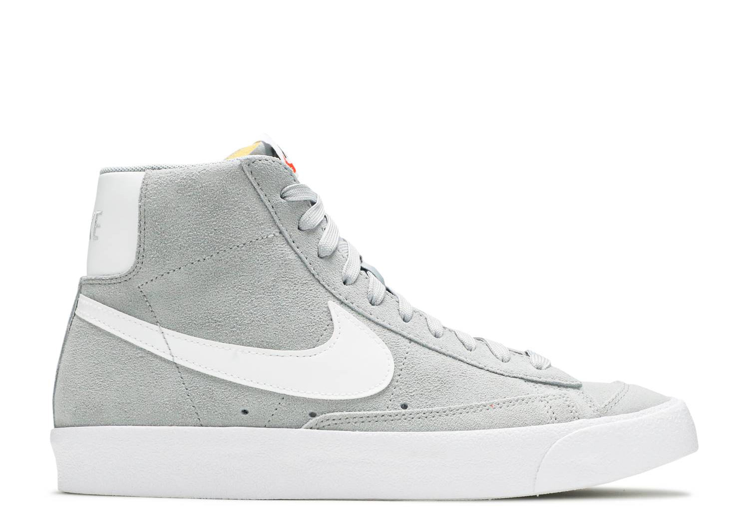 Nike Blazer Mid 77 Light Smoke Grey