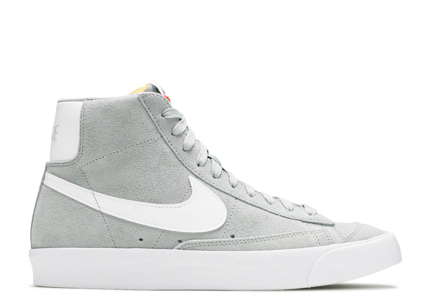 Nike Blazer Mid 77 Light Smoke Grey