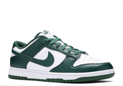 Nike Dunk Low Spartan Michigan State