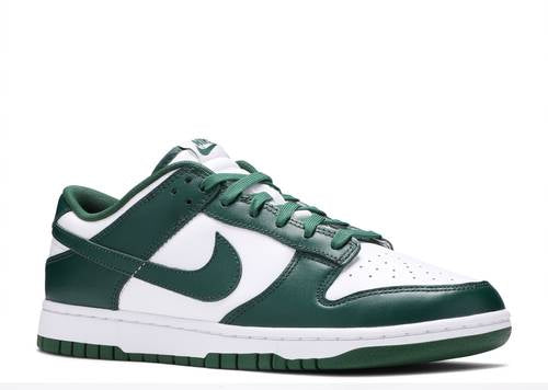 Nike Dunk Low Spartan Michigan State