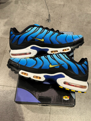 Nike Air Max Plus OG Hyper Blue (2018) (Preowned)