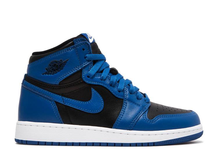 Jordan 1 Retro High Dark Marine Blue (GS)