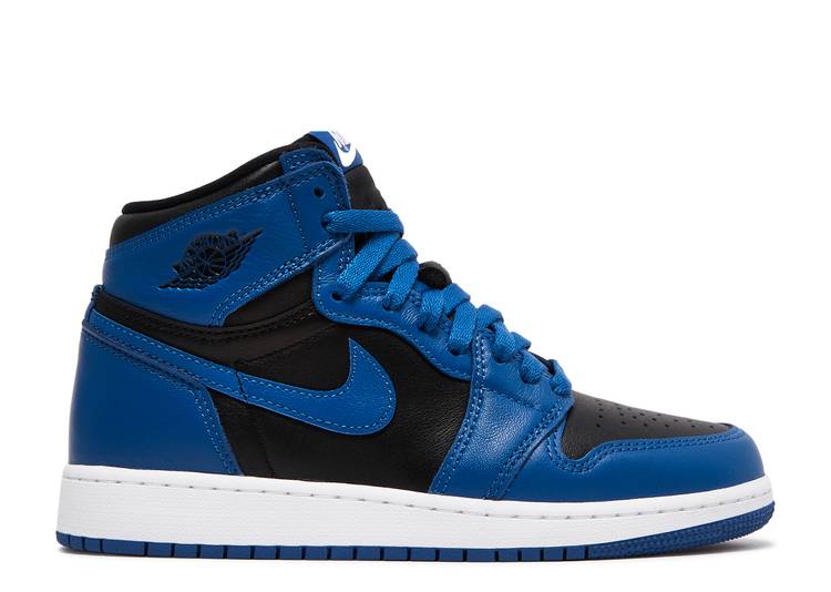 Jordan 1 Retro High Dark Marine Blue (GS)