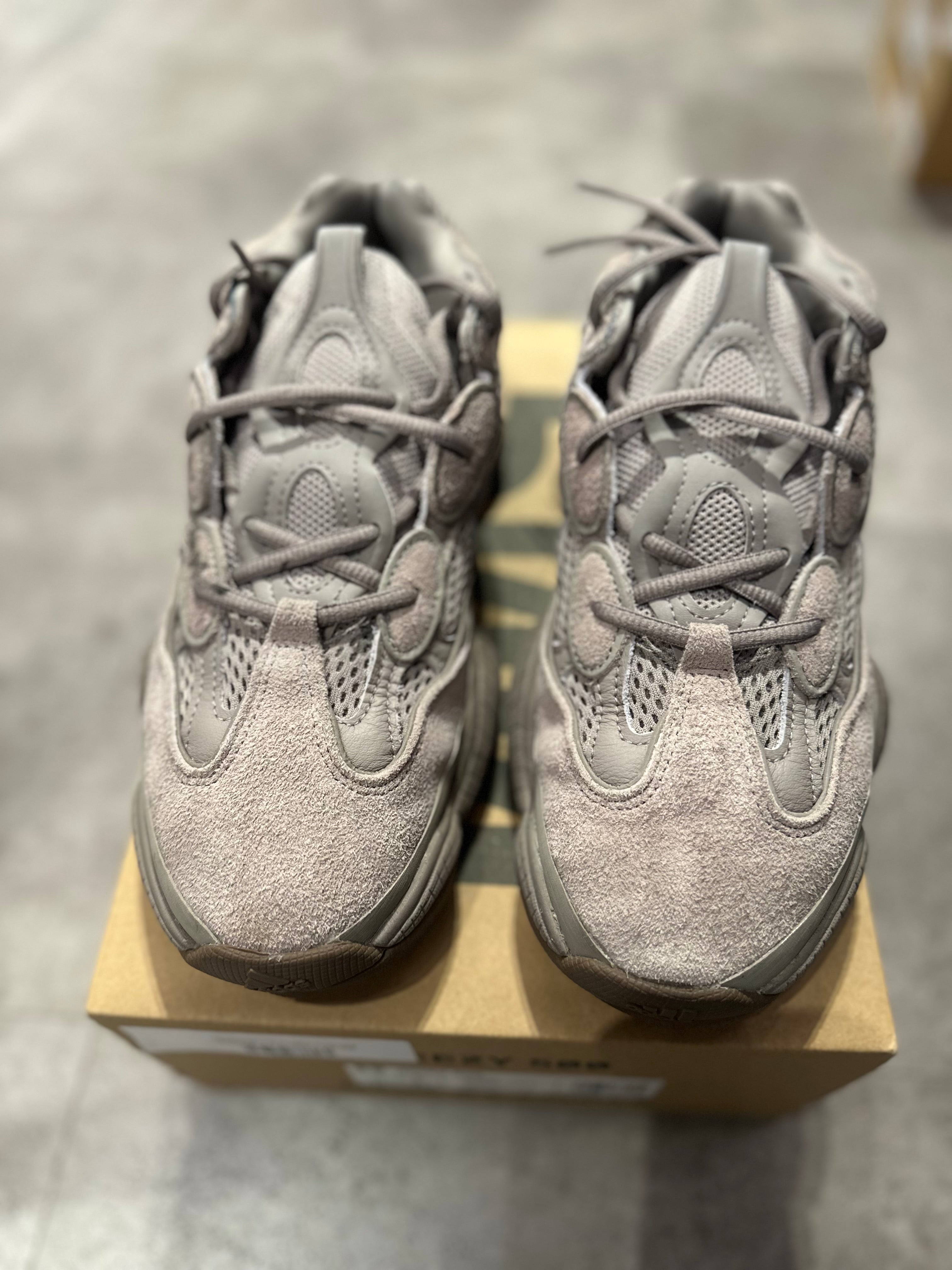 Adidas Yeezy 500 Ash Grey (Preowned)