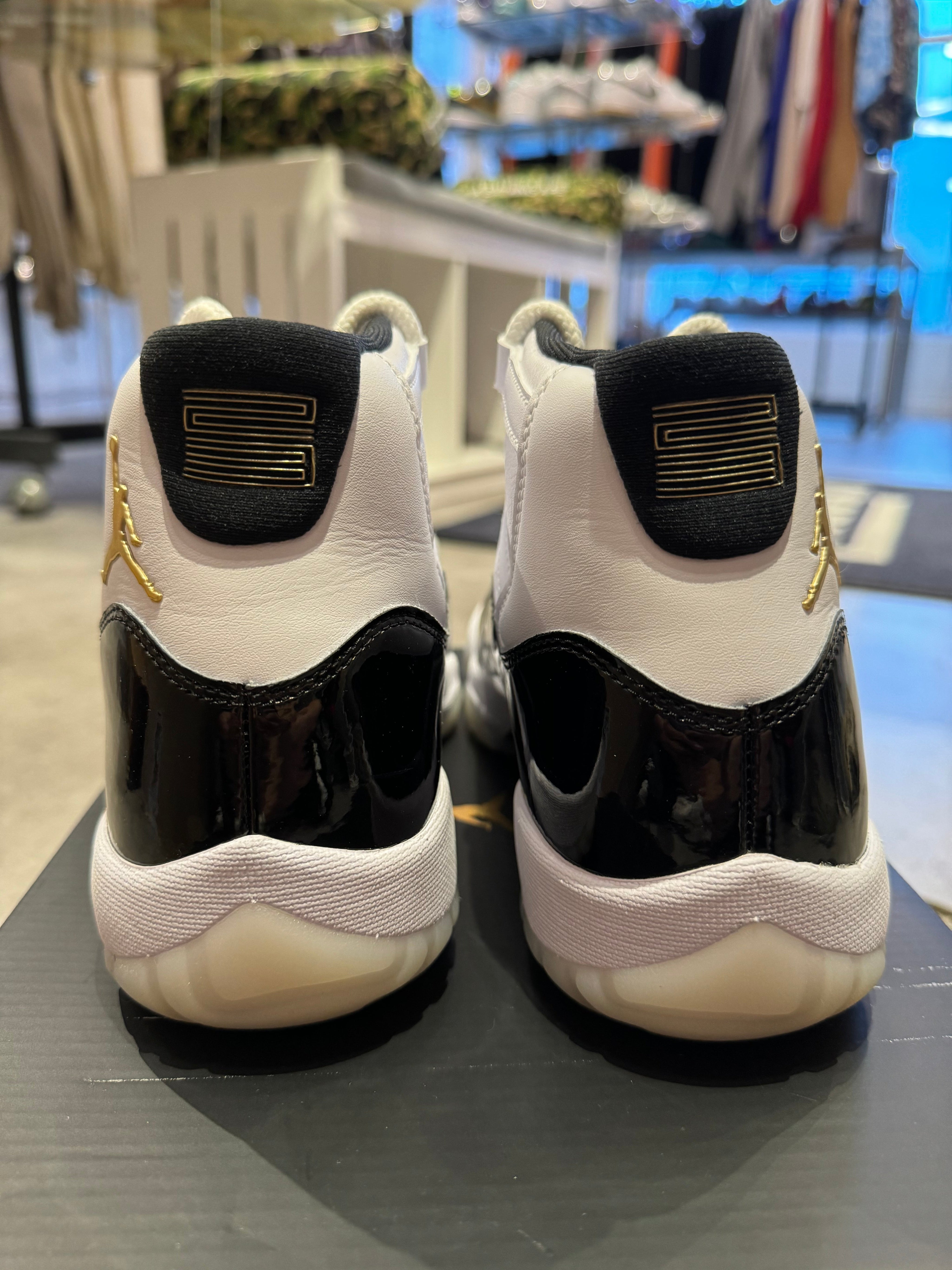 Jordan 11 Retro DMP Gratitude (2023) (Preowned Size 8)