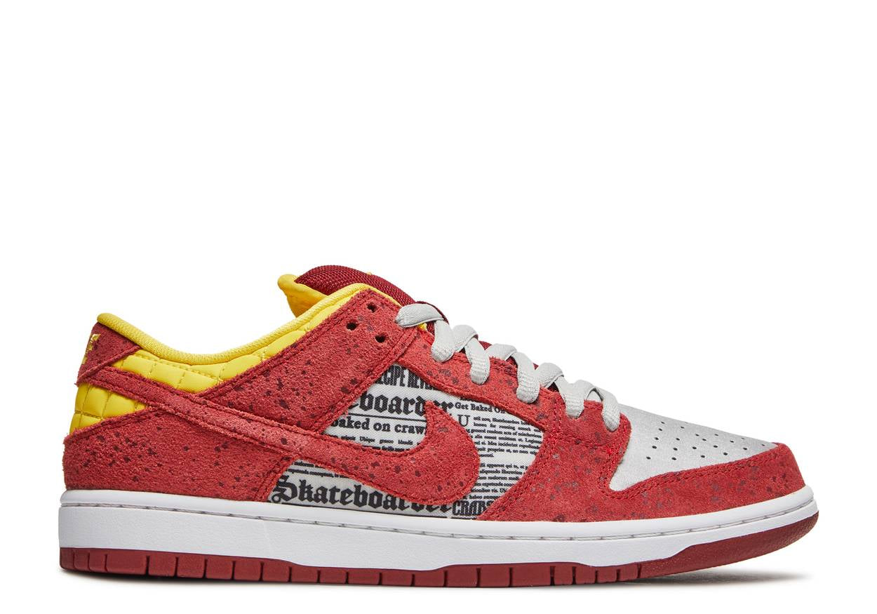 Nike SB Dunk Low PRM Rukus Crawfish (Preowned)