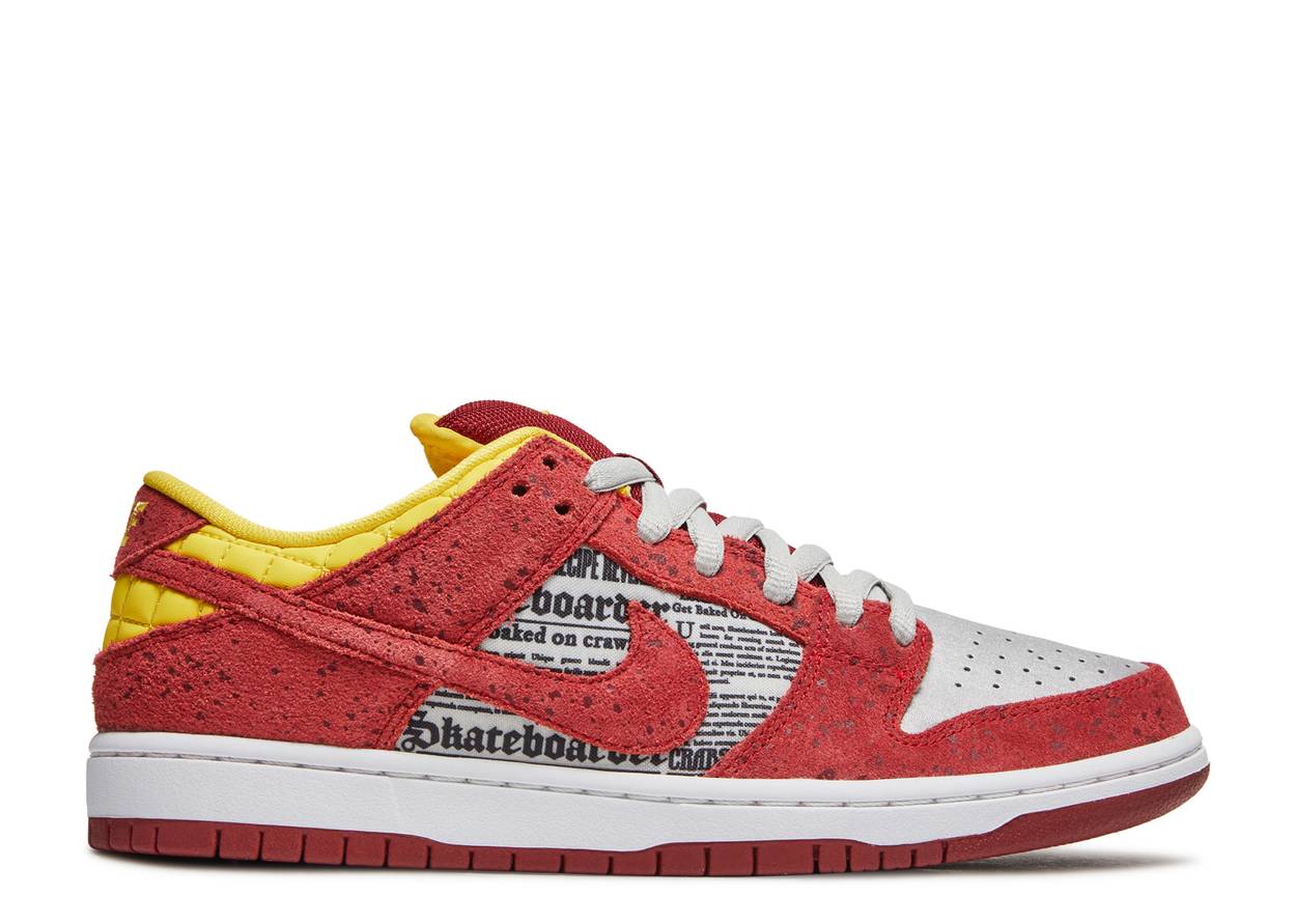 Nike SB Dunk Low PRM Rukus Crawfish (Preowned)