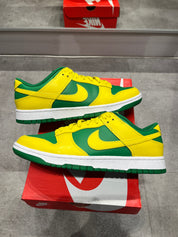 Nike Dunk Low Reverse Brazil (Preowned)