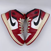 Jordan 1 Mid Chicago GS '85 Custom (Preowned)