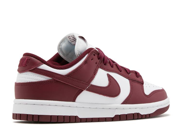 Nike Dunk Low Bordeaux (W)