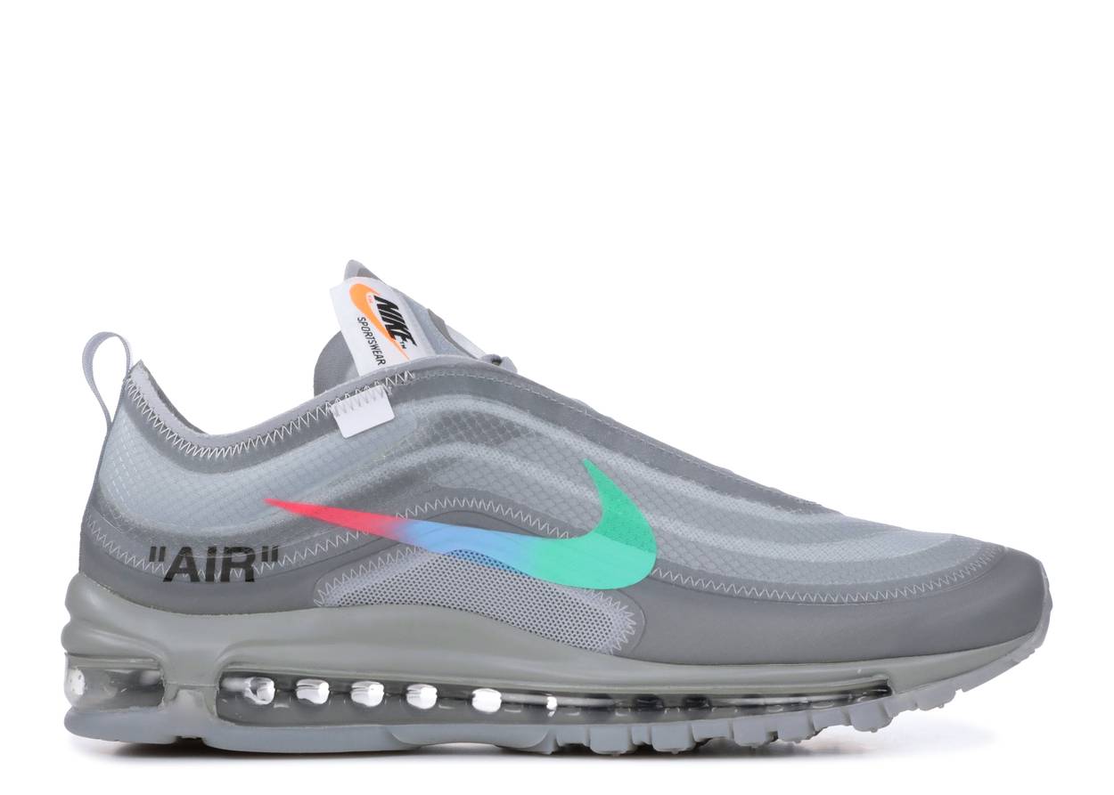 Nike Air Max 97 Off-White OG "Menta"