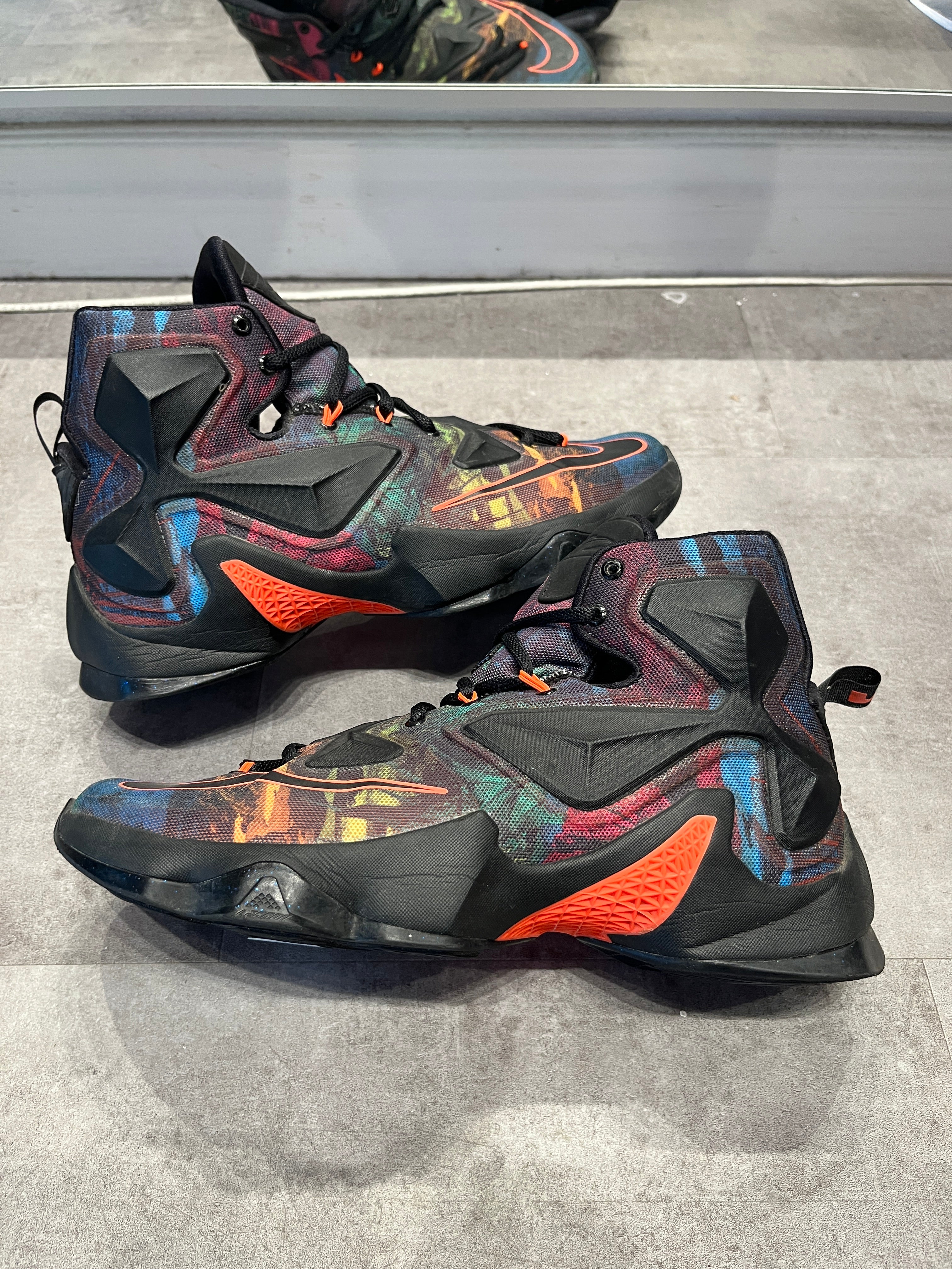 Nike LeBron 13 Akronite (Preowned)