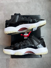 Jordan 11 Retro Low 72-10 (Preowned Size 9)