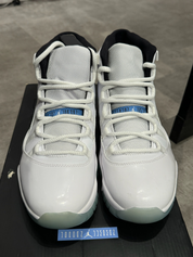 Jordan 11 Retro Legend Blue (2014) (Preowned Size 10)