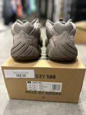 Adidas Yeezy 500 Ash Grey (Preowned)