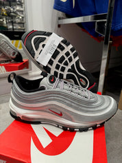 Nike Air Max 97 OG Silver Bullet (2016/2017) (Preowned Size 10)