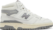 New Balance 650R Aime Leon Dore White Grey (Preowned)