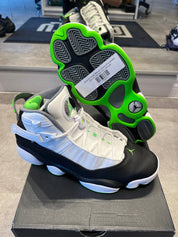 Jordan 6 Rings Altitude Green (Preowned)