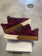 Adidas AW Skate Alexander Wang Maroon (Preowned)