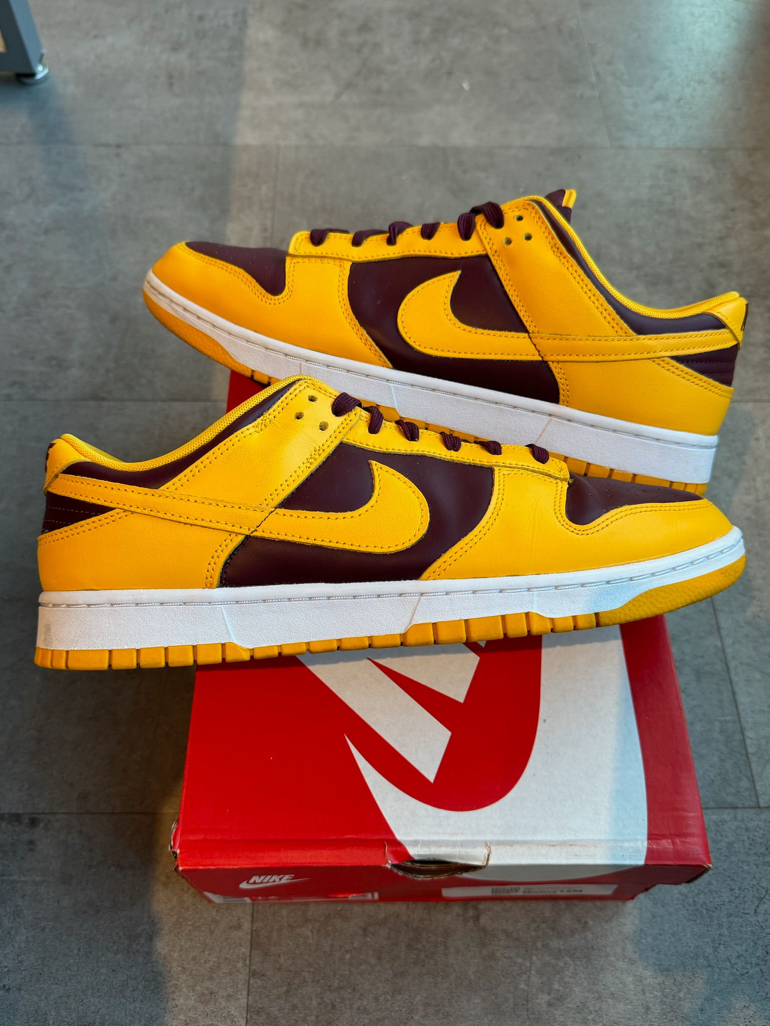 Nike Dunk Low Arizona State (Preowned Size 12)