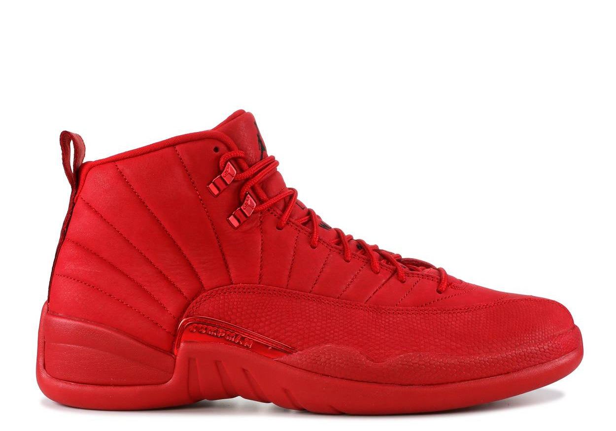 Jordan 12 Retro Gym Red (2018) (Preowned)