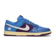 Nike Dunk Low Undefeated 5 On It Dunk vs. AF1