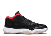 Jordan 11 Retro Low IE Bred (2021) (Preowned)