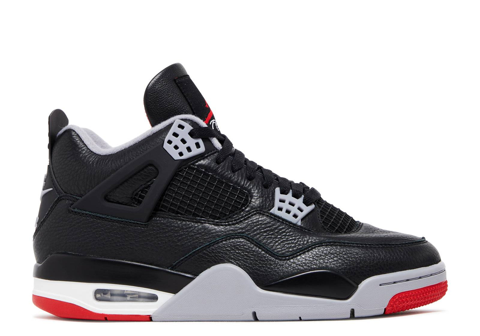 Jordan 4 Retro Bred Reimagined (Preowned Size 11)