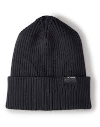 Arcteryx Skaha Toque Black