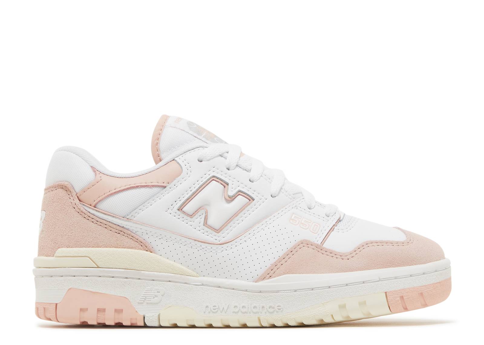 New Balance 550 Pink Sand (W)