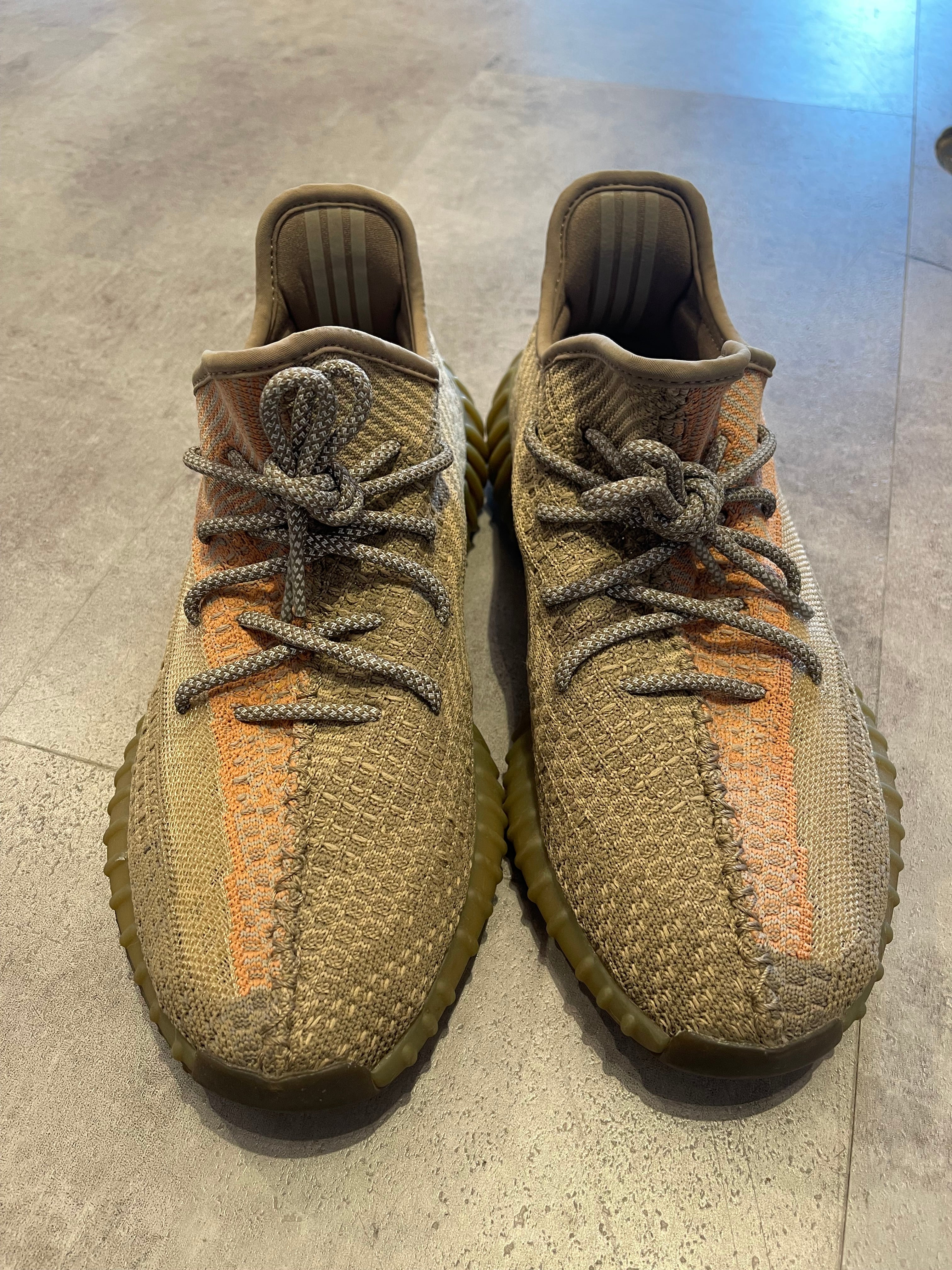 Adidas Yeezy Boost 350 V2 Sand Taupe (Preowned Size 10)