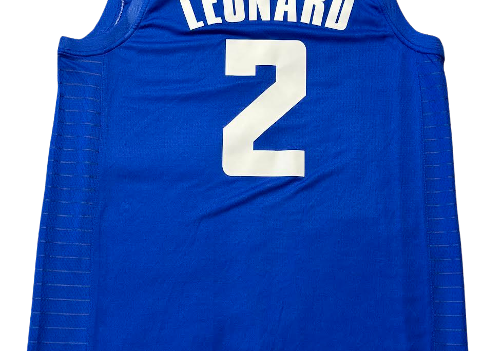 Nike Kawhi Leonard LA Clippers Jersey