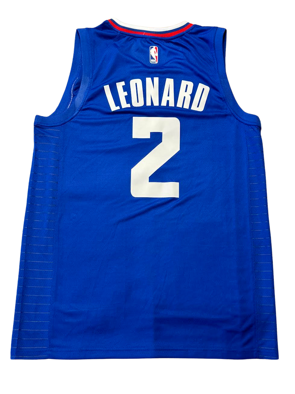 Nike Kawhi Leonard LA Clippers Jersey