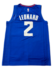 Nike Kawhi Leonard LA Clippers Jersey