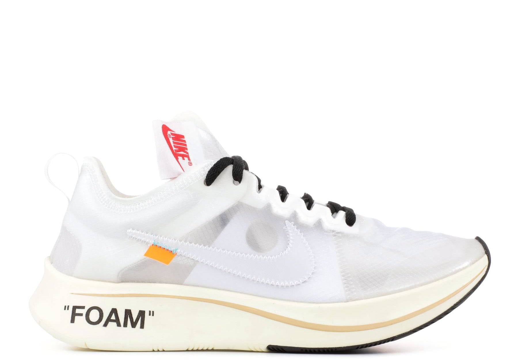 Nike Zoom Fly Off-White