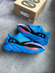 Adidas Yeezy Boost 700 V1 Hi-Res Blue (Preowned)