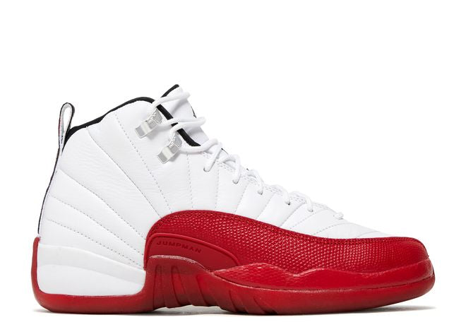 Jordan 12 Retro Cherry (2023) (GS)