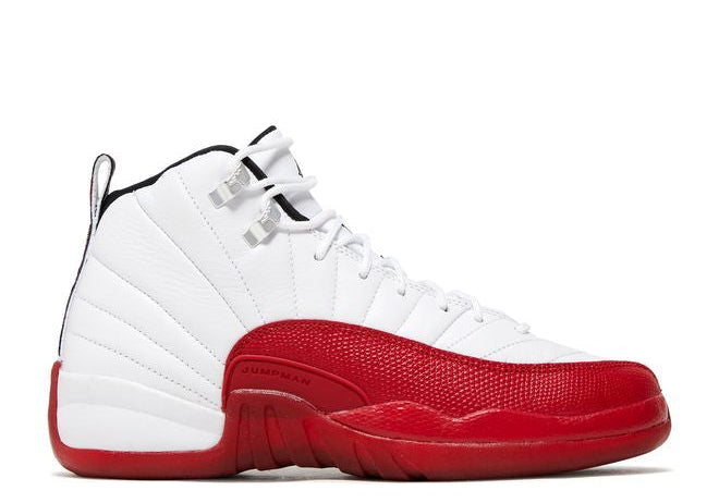 Jordan 12 Retro Cherry (2023) (GS)