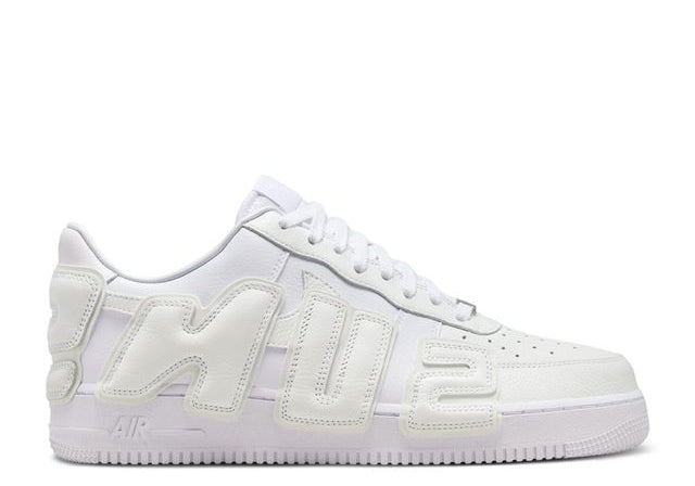 Nike Air Force 1 Low Cactus Plant Flea Market White (2024) (Preowned)