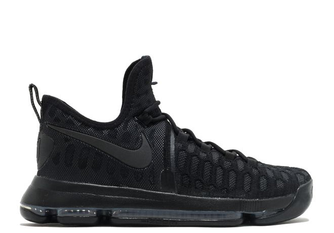 Nike KD 9 Black Space (Preowned)