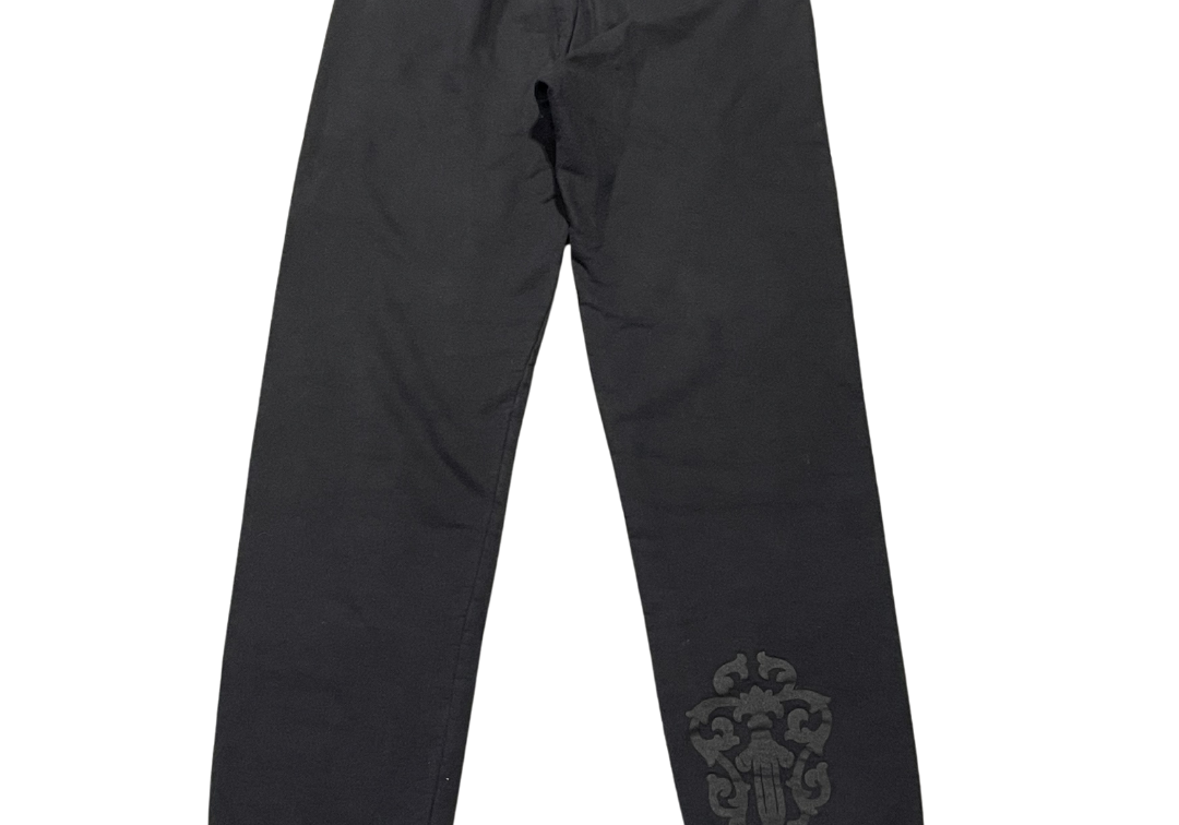 Chrome Hearts Dagger Sweatpants Black (Preowned)